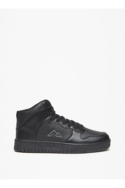 Oaklan by Shoexpress Women's High Top Lace-Up Sneakers