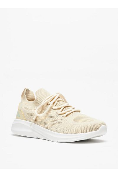 Oaklan by Shoexpress Textured Lace-Up Sports Shoes