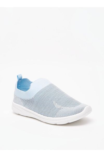 Oaklan by Shoexpress Dokulu Slip-On Yürüyüş Ayakkabıları