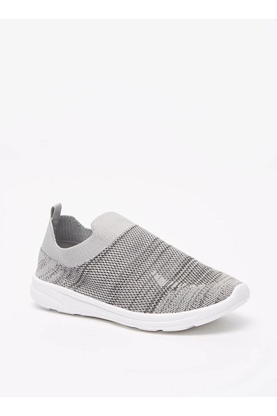 Oaklan by Shoexpress Dokulu Slip-On Yürüyüş Ayakkabıları