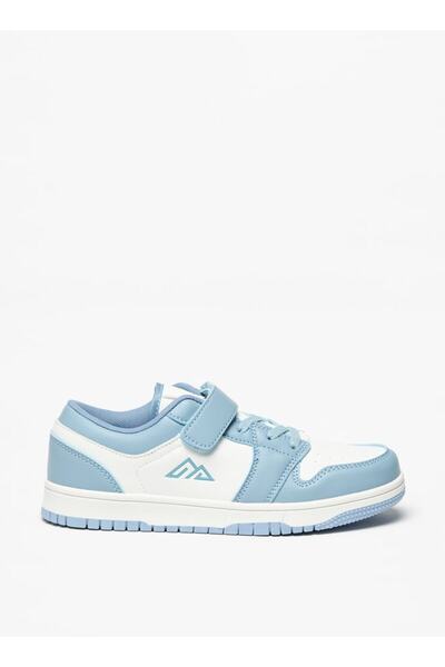 Oaklan by Shoexpress Panelled Sports Shoes with Hook and Loop Closure