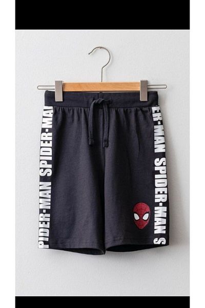 LC Waikiki Pantaloni scurți imprimați Spider-Man