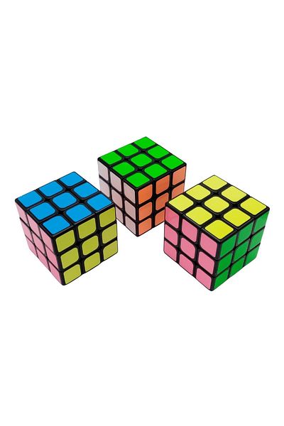 Dünyadan Hediyeler Magic Cube Magic Cube - 5.5 X 5.5cm No.3