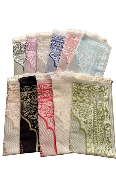 SOLAKLARGROUP Emir'I - Gray Luxury Cotton, Dowry, Gift and Bundle Secede