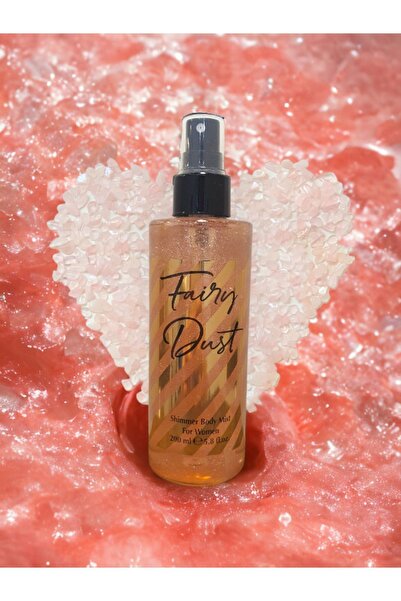 Parfüm Günlüğü Simli Meyveli Çiçeksi Body Mist