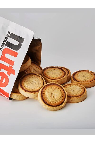 Nutella Biscuits 304 Gr
