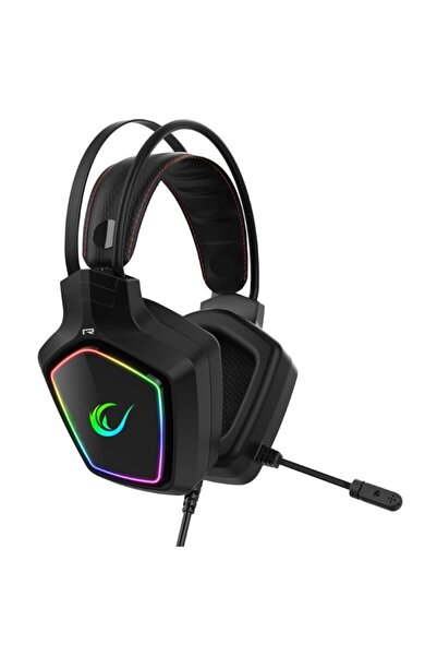 Rampage X-Ranger 7.1 Rgb USB Gaming Headset with Microphone Gaming Headset