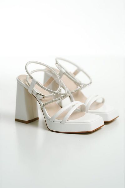 OBY SHOES BAG Eftellia&Co Women's Heeled Sandals Tr003Y03B