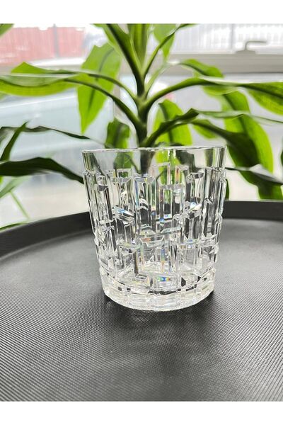 GastroPlast 6 ADET  200 ML LÜKS POLİKARBON KIRILMAZ BARDAK (OTEL,RESTORAN,BAR...