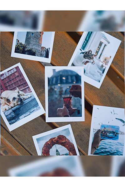 TAVİLOĞLU FOTOĞRAF Fotoğraf Baskısı Polaroid Baskı 6x8  ( 36 Adet )