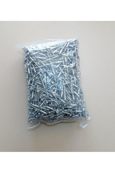 KARAHİSAR KULUÇKA Aluminyum Pop Perçin 5x25 (1000 Adet)