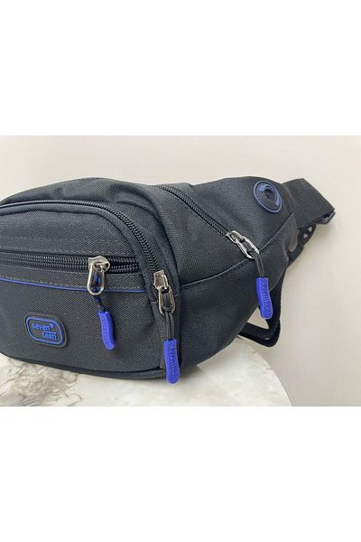 SEVENTEEN Gta Sevnteen Men's Waist Bag 3471 Blue