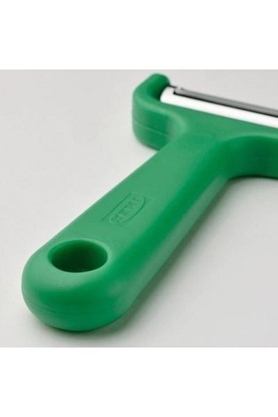 IKEA Ikea 11.4 cm Stainless Steel Peeler Potato Fruit Vegetable Peeler