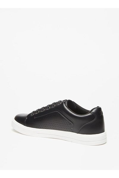 LBL by Shoexpress Men's Textured Lace-Up Sneakers