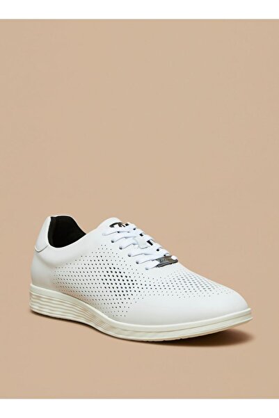 Duchini Men's Lace-Up Sneakers