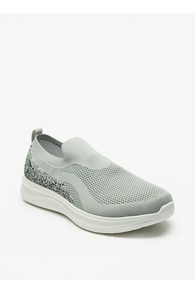 Dash Textured Slip-On Walking Shoes