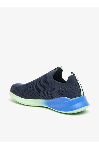 Dash Ombre Textured Slip-On Sports Shoes