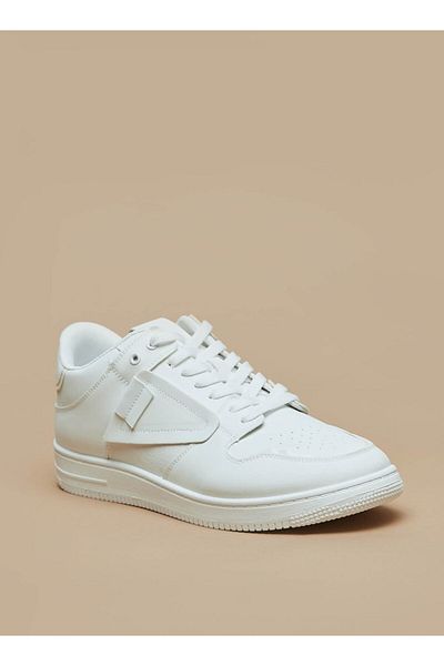 LBL by Shoexpress Colourblock Lace-Up Sneakers