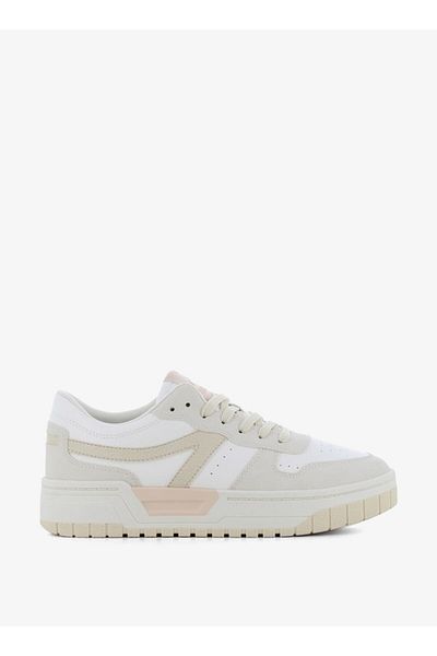SJ Women's Lace-Up Sneakers
