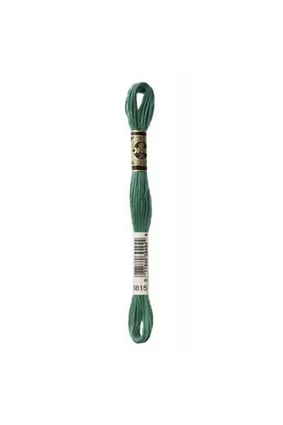 Dmc Muline Hand Embroidery Threads - 8 m - Color No 3815