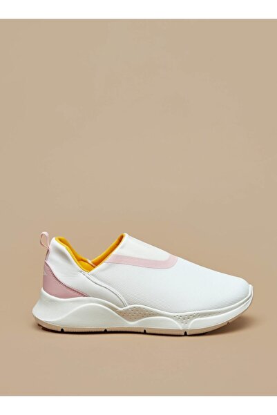 Dash Textured Slip-On Walking Shoes