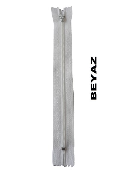 U5 FASHION 20 adet fermuar 18 santim boyunda  pantolon fermuarı