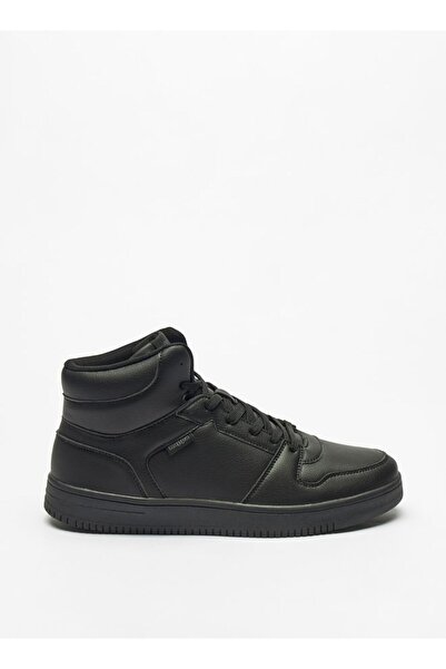 Kappa Men's Lace-Up High Top Sneakers