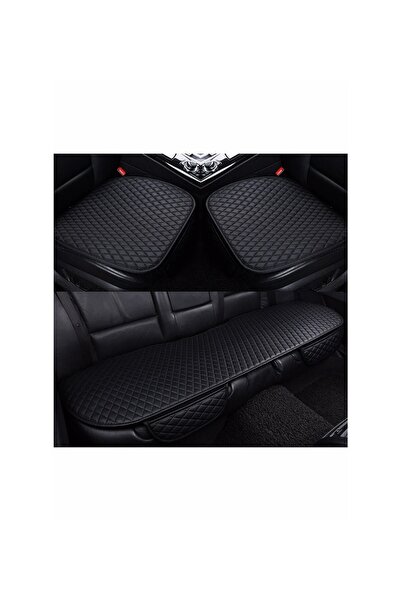 Galaxy طقم وسائد جلدية لحماية مقعد السيارة متوافق مع لامبورغيني جراند بريكس ب...