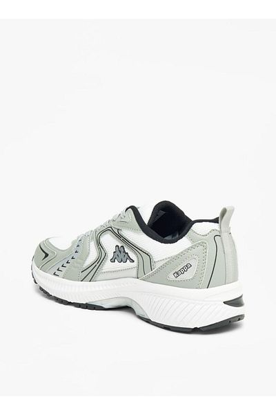 Kappa Women's Panelled Walking Shoes with Lace-Up Closure