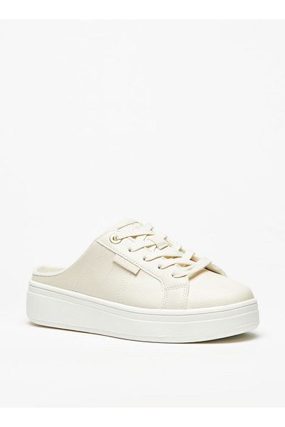 Celeste Women's Textured Slip-On Sneakers