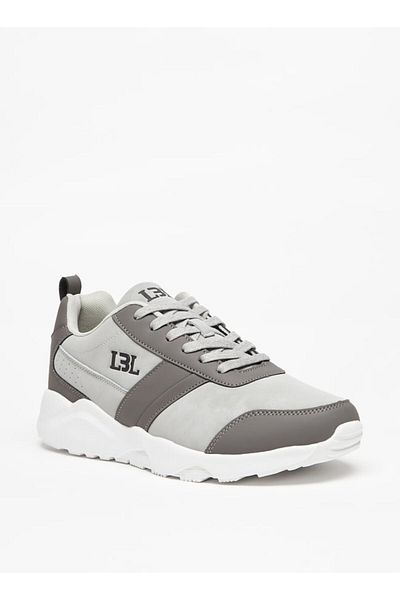 LBL by Shoexpress حذاء رياضي مزود برباط للإغلاق