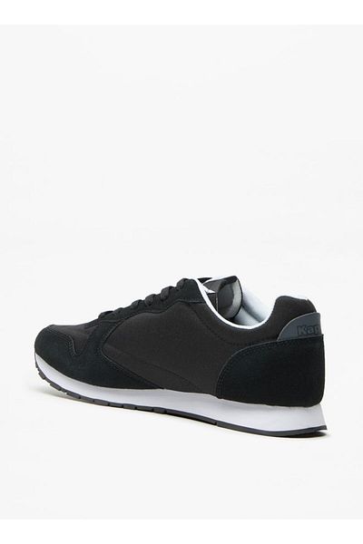 Kappa Men's Logo Print Sports Shoes with Lace-Up Closure