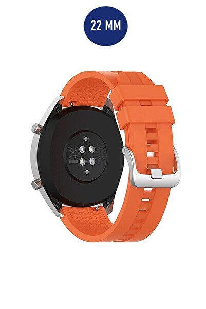 CONOCER C4u C1 Akıllı Saat Uyumlu Silikon Yüksek Kalite Desenli Kordon Kayış