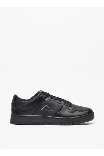 Oaklan by Shoexpress Logo Lace-Up Sneakers