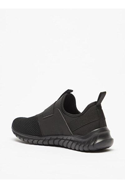 Kappa Slip-On Walking Shoes with Cushioning