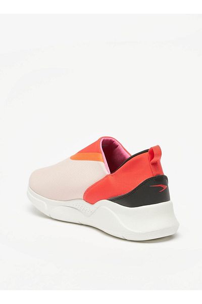 Dash Textured Slip-On Walking Shoes