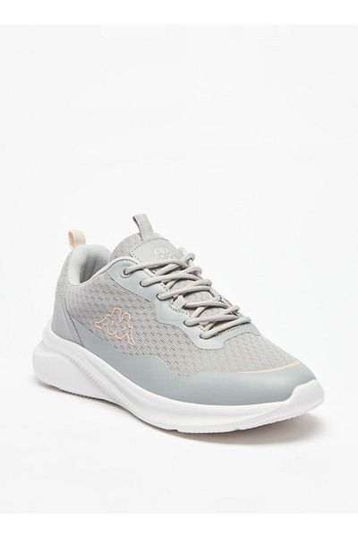 Kappa Women's Textured Lace-Up Walking Shoes