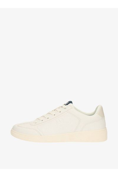 GAP Women's Solid Sneakers with Lace-Up Closure