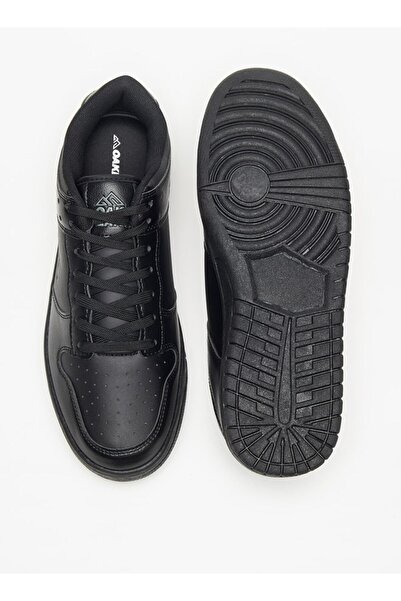 Oaklan by Shoexpress Logo Lace-Up Sneakers