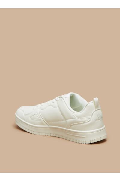 Kappa Men's Lace-Up Low-Ankle Sneakers