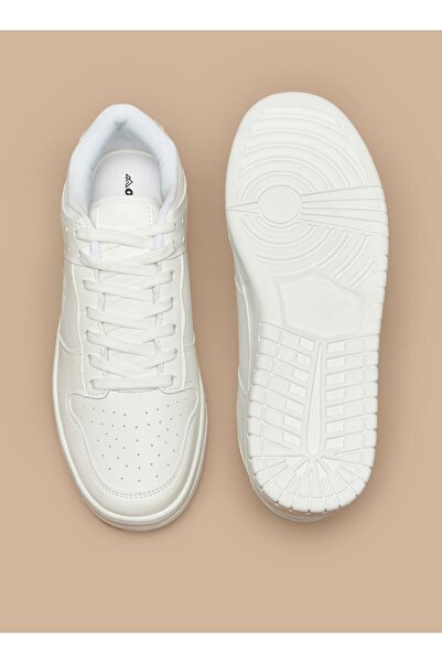 Oaklan by Shoexpress Logo Lace-Up Sneakers