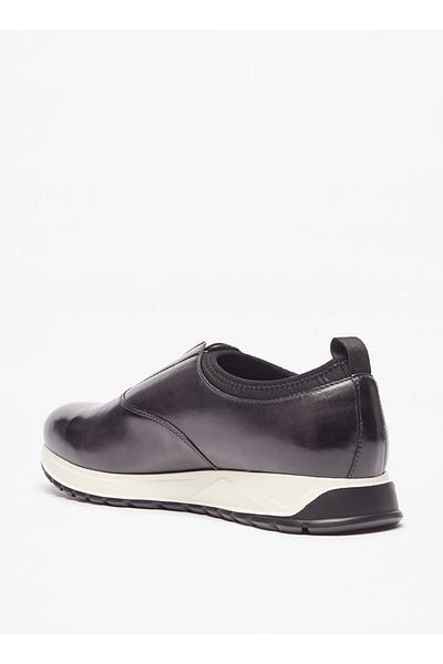 Duchini Men's Slip-On Sneakers