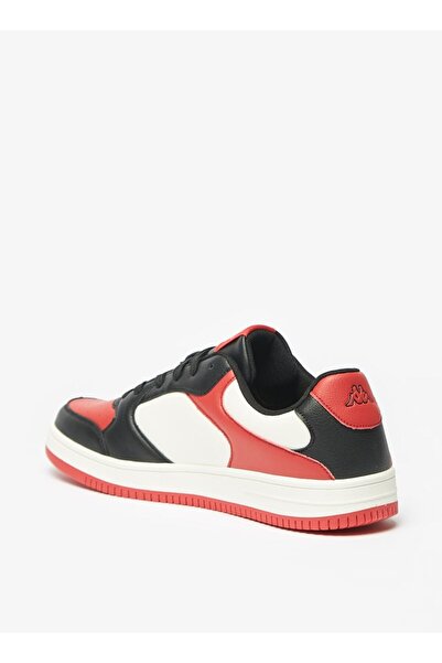 Kappa Men's Colourblocked Sneakers with Lace-Up Closure