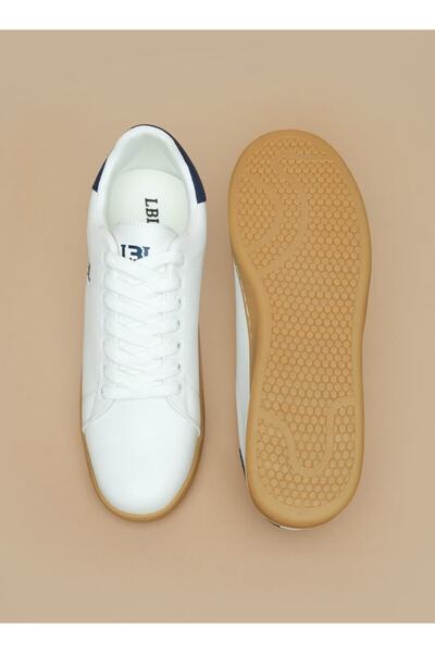 LBL by Shoexpress Men's Lace-Up Sneakers