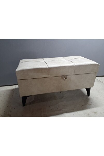 YUSE MOBİLYA VE AKSESUAR Sandıklı Puf 110 X 55