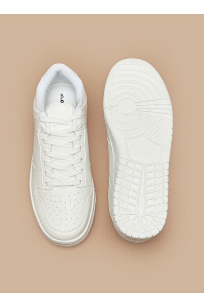 Oaklan by Shoexpress Textured Lace-Up Sneakers