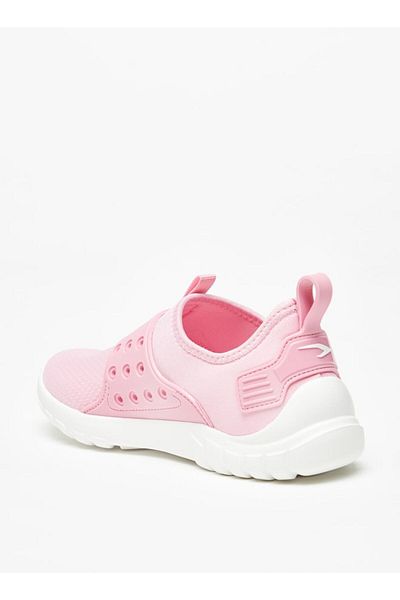 Dash Textured Sport Shoes with Cushioning