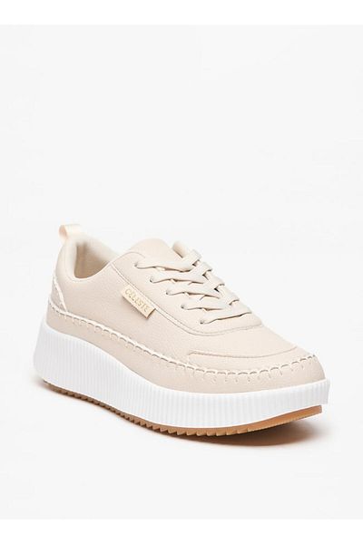Celeste Women's Lace-Up Low Ankle Sneakers