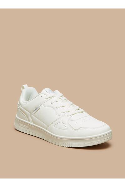 Kappa Men's Lace-Up Low-Ankle Sneakers