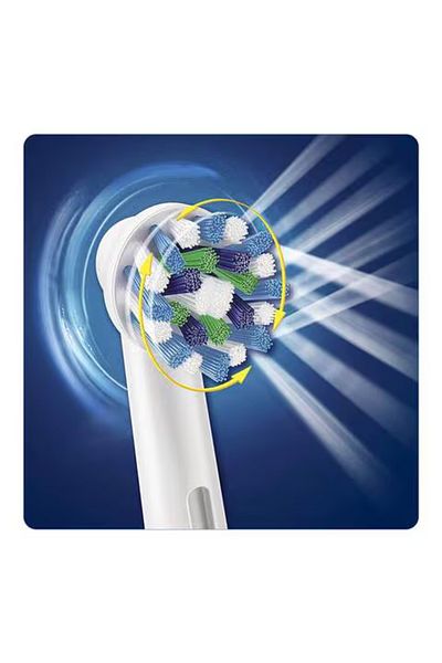 Oral-B Oral B Oxyjet Cleaning System + PRO2000 Tooth Brush, Water enriched Air microbubbles - OC 501.535.2